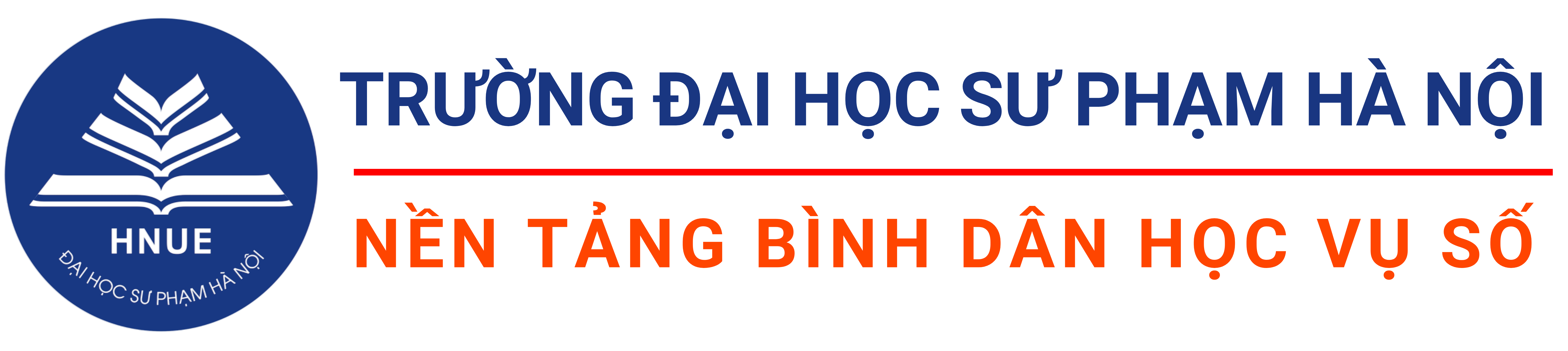 HNUE - Đại học Sư phạm Hà Nội - Bình dân học vụ số